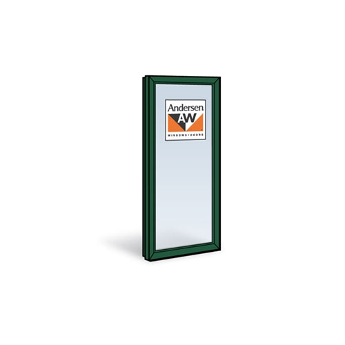 Andersen CW45 Casement Sash with Low-E4 Glass in Forest Green Color | WindowParts.com.