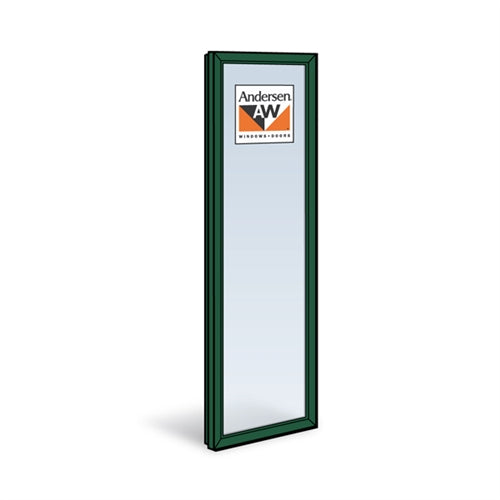 Andersen C6 Casement Sash with Low-E4 Glass in Forest Green Color | WindowParts.com.