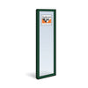 Andersen C6 Casement Sash with Low-E4 Glass in Forest Green Color | WindowParts.com.