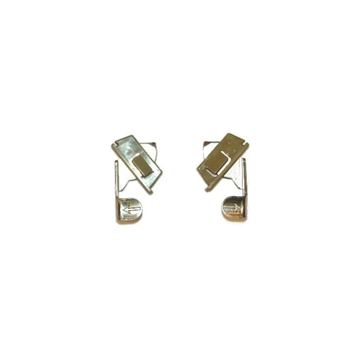 Andersen RGP Locks (Pair) 1 Left  & 1 Right in Stone Color (1970 to 1989) Stone | WindowParts.com.