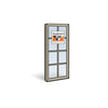 Andersen C45 Casement Sash with Low-E4 Glass and Grilles in Sandtone Color | WindowParts.com.