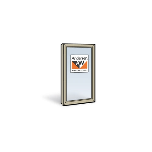 Andersen CR3 Casement Sash with Low-E4 Glass in Sandtone Color | WindowParts.com.