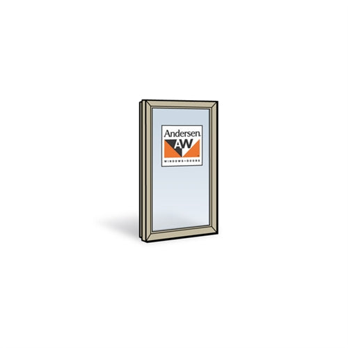 Andersen CR35 Casement Sash with Low-E4 Glass in Sandtone Color | WindowParts.com.