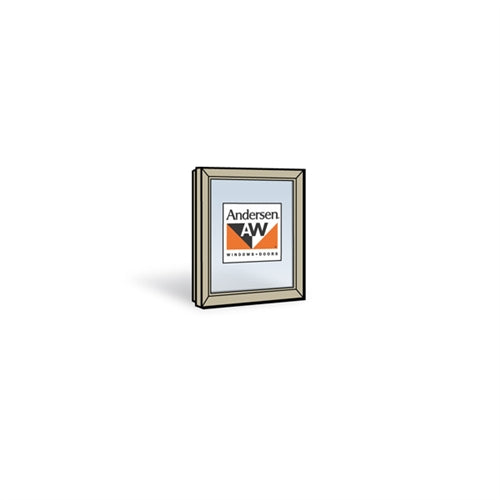 Andersen CW2 Casement Sash with Low-E4 Glass in Sandtone Color | WindowParts.com.