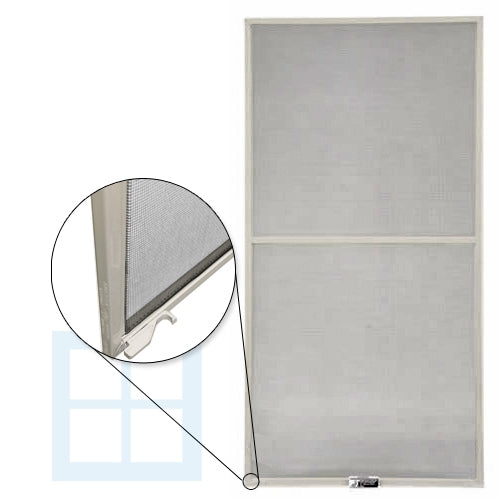 Andersen 244DH2460 200 Series Double Hung Screen Sandtone | WindowParts.com.