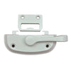 Andersen - 200 Series Tilt Wash - Sash Lock & Keeper Kit - White | WindowParts.com.