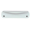Andersen Sash Handle in White Color | WindowParts.com.