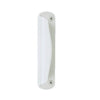 Andersen Sash Handle in White Color | WindowParts.com.