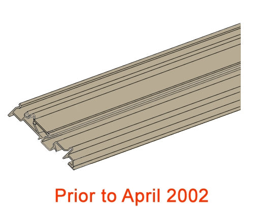 Andersen 44DH36 (Left) Side Jamb Liner Sandtone | WindowParts.com.