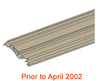 Andersen 44DH36 (Right) Side Jamb Liner Sandtone | WindowParts.com.