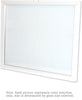 Andersen 244DH3440 200 Series Double Hung Lower Sash with White Exterior and Natural Pine Interior with Low-E High Performance Glass | WindowParts.com.