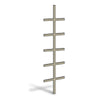 Andersen 2180 Frenchwood Hinged Colonial Grille 7/8" Sandtone Exterior Maple Interior | WindowParts.com.