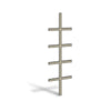 Andersen 2168 Frenchwood Hinged Colonial Grille 7/8" Sandtone Exterior Oak Interior | WindowParts.com.