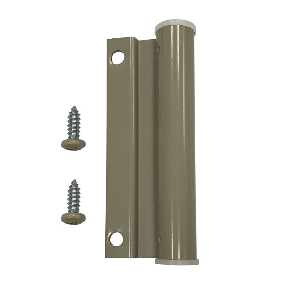 Andersen Upper Leaf Hinge with 2 Screws in Sandtone | WindowParts.com.