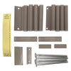 Andersen Double Door Hinged Screen Package for 80 Doors in Sandtone | WindowParts.com.