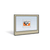 Andersen 3046 Lower Sash with Sandtone Exterior and Sandtone Interior with Dual-Pane 5/8 Glass | WindowParts.com.