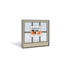 Andersen 2052 Lower Sash with Sandtone Exterior and Sandtone Interior with Dual-Pane Finelight Glass | WindowParts.com.