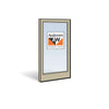 Andersen 1862 Lower Sash with Sandtone Exterior and Natural Pine Interior with Low-E4 Glass | WindowParts.com.