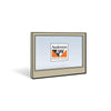 Andersen 3042 Lower Sash with Sandtone Exterior and Natural Pine Interior with Low-E4 Glass | WindowParts.com.