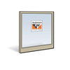 Andersen 3462 Lower Sash with Sandtone Exterior and Natural Pine Interior with Low-E4 Glass | WindowParts.com.
