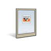 Andersen 2462 Lower Sash with Sandtone Exterior and Natural Pine Interior with Low-E4 Tempered Glass | WindowParts.com.