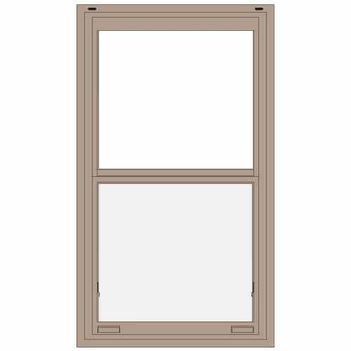 Andersen DH2432 Combination Storm and Screen Unit in Sandtone | WindowParts.com.