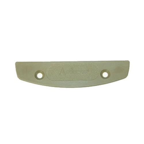 Andersen Sash Lock Spacer in Stone Color (1968 to Present) | WindowParts.com.