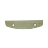 Andersen Sash Lock Spacer in Stone Color (1968 to Present) | WindowParts.com.