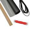 Andersen Patio Door Rescreening Kit - Fits All Doors (1968 to Present) | WindowParts.com.