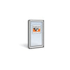 Andersen CW35 Casement Sash with Low-E4 Glass in White Color | WindowParts.com.