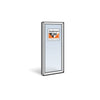Andersen CN45 Casement Sash with Low-E4 Glass in White Color | WindowParts.com.