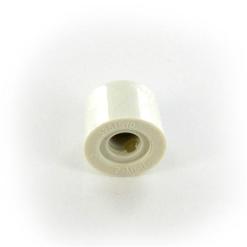 Andersen Operator Handle Spline Cover in Stone and White colors (1966