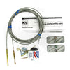 Andersen Bay and Bow 9 ft Cable Support Kit  (1966 to Present) | WindowParts.com.