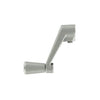 Andersen Operator Handle for #7095 Amerock Operator in Silver Satin (1966 to 1974) | WindowParts.com.