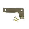 Andersen Split Arm Sash Bracket (Left Hand) in Stone Color (1982-1995) | WindowParts.com.