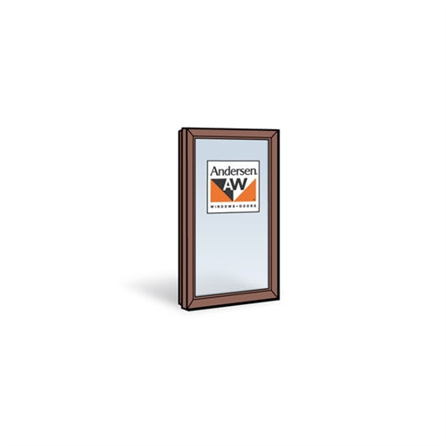 Andersen C35 Casement Sash with Low-E4 Glass in Terratone Color | WindowParts.com.