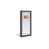 Andersen CR4 Casement Sash with Low-E4 Glass in Terratone Color | WindowParts.com.