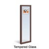 Andersen CW6 Casement Sash with Low-E4 TEMPERED Glass in Terratone Color | WindowParts.com.