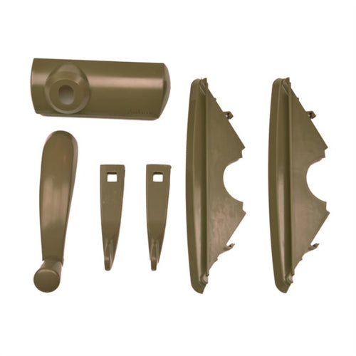 Andersen Classic  Style Hardware Kit in Stone Color  (1999 to Present) | WindowParts.com.