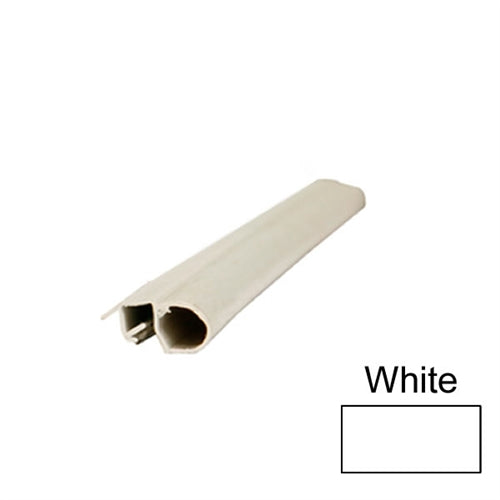 Andersen CXW1 Sash Bulb Weatherstrip Pair (34" Long) in White Color (1966 to Present) | WindowParts.com.