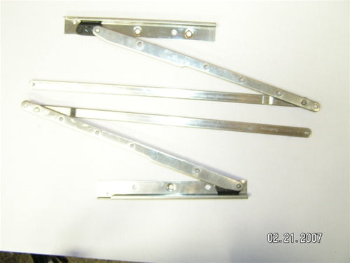 Andersen AX31 Awning 1976 Series Scissor Type Hinge Set Stainless | WindowParts.com.