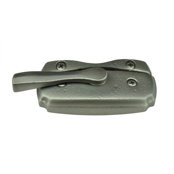 Andersen Sash Lock & Keeper in Distressed Nickel Finish | WindowParts.com.