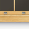 Andersen Finger Lifts (Pair) in Brushed Chrome Finish | WindowParts.com.