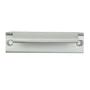 Andersen Hand Lift in Brushed Chrome Finish | WindowParts.com.
