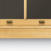 Andersen Finger Lifts (Pair) in Antique Brass Finish | WindowParts.com.
