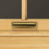 Andersen Hand Lift in Antique Brass Finish | WindowParts.com.