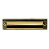 Andersen Hand Lift in Antique Brass Finish | WindowParts.com.