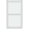 Andersen DH3042 Combination Storm and Screen Unit in White | WindowParts.com.