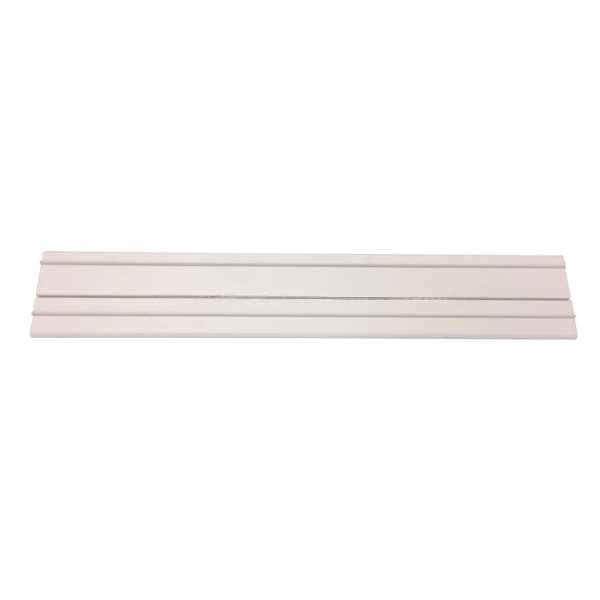 Andersen TW34 Head Jamb Liner in White (1992 to 2006) | WindowParts.com.