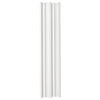 Andersen 210-R Narroline Upper Right Jamb Liner in White | WindowParts.com.